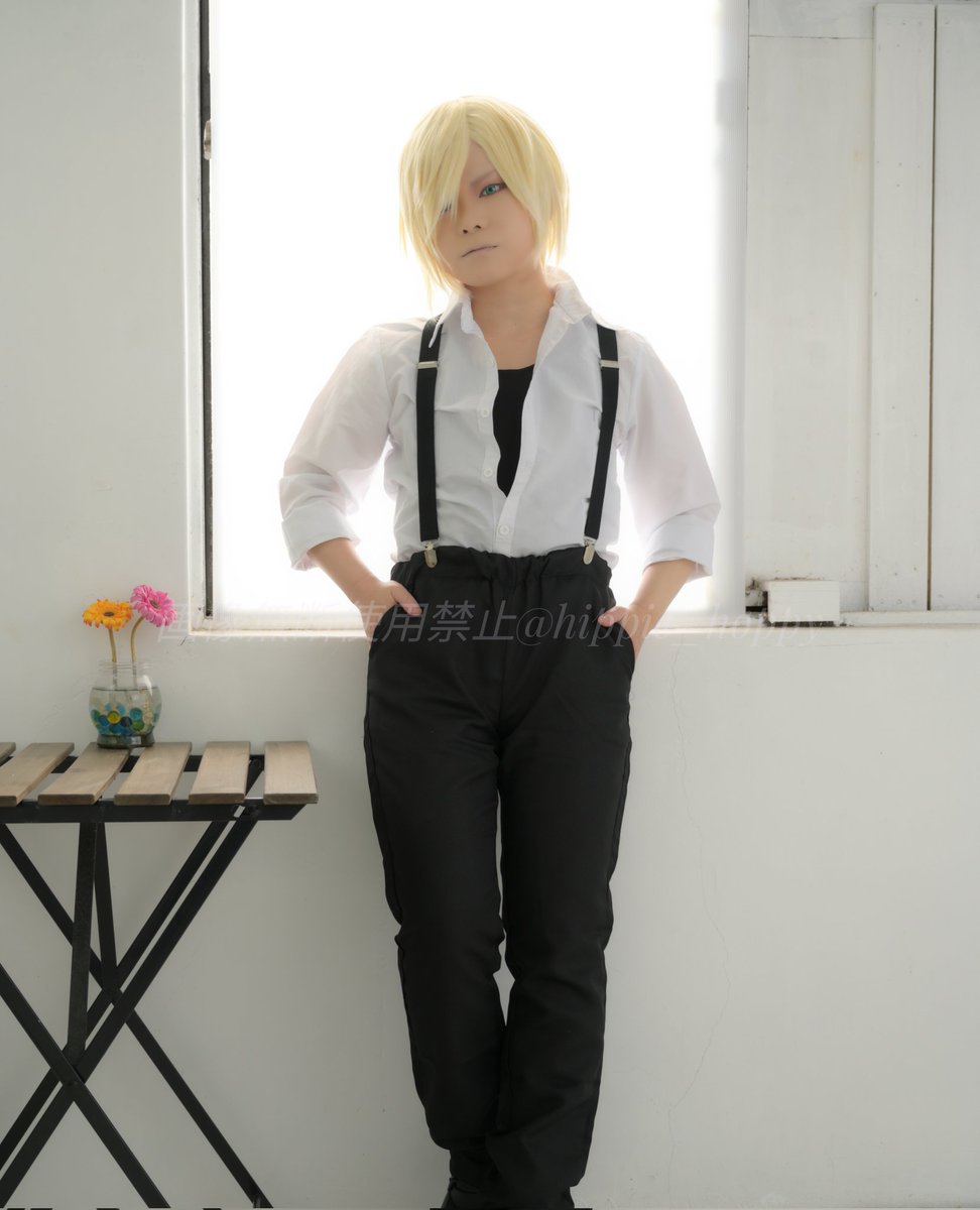 ⚠️COSPLAY ユーリ!!! on ICE／ユーリ・プリセツキー