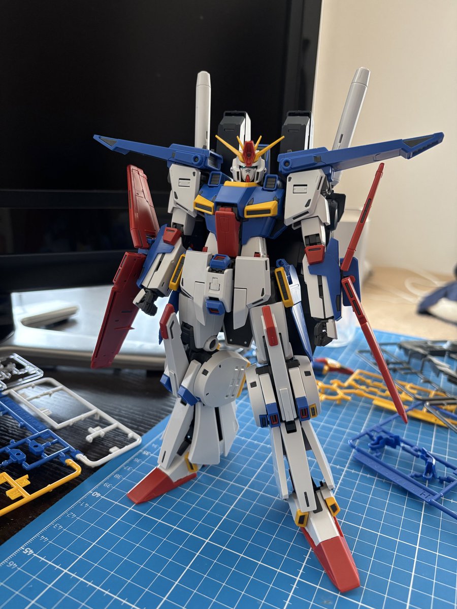 ガンプラツイート …