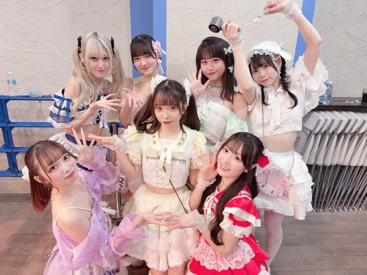 小牧さゆ【フルフリ】🎂2/28生誕祭 (@fulufuli_sayu) / Posts / X