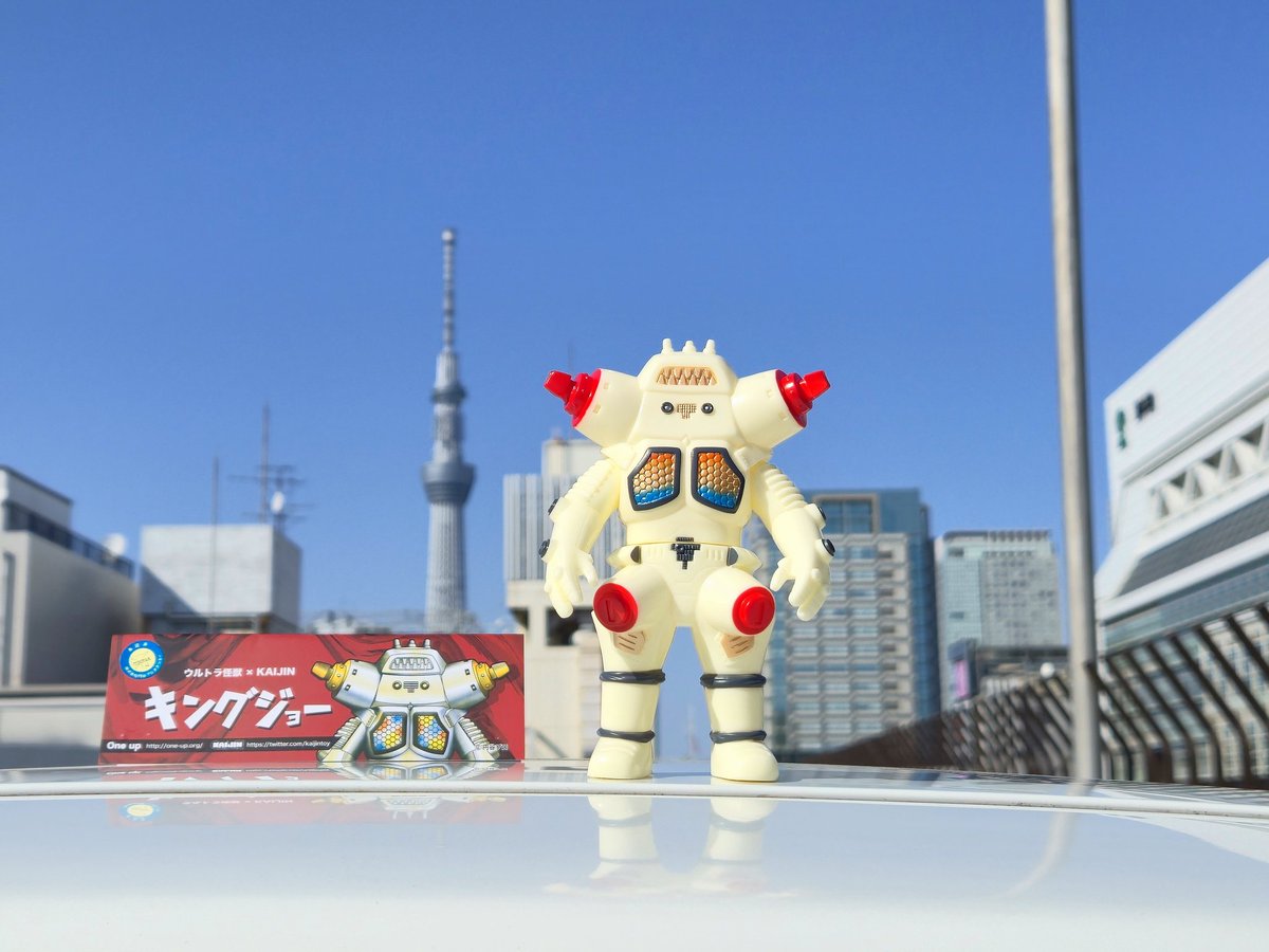 KAIJIN (@kaijintoy) / Posts / X