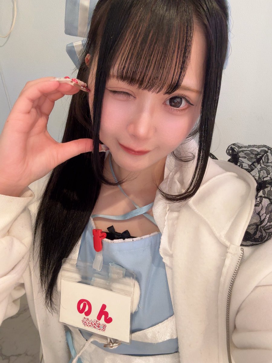 なんか久しぶりの通常営業日🐱🩵🎶