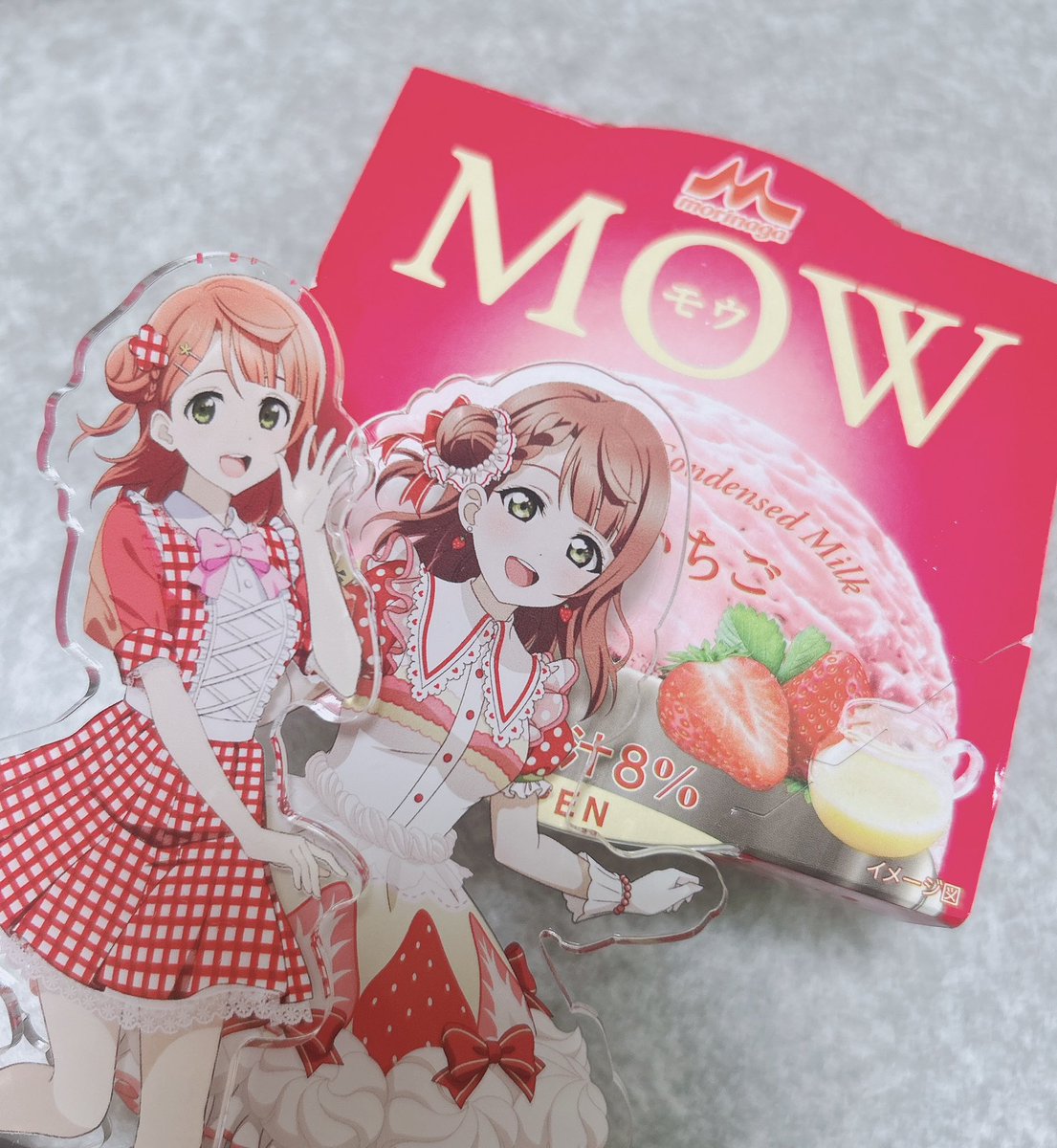 遅くなっちゃったけれど 歩夢ちゃんお誕生日おめでとう🎂🩷 本当は