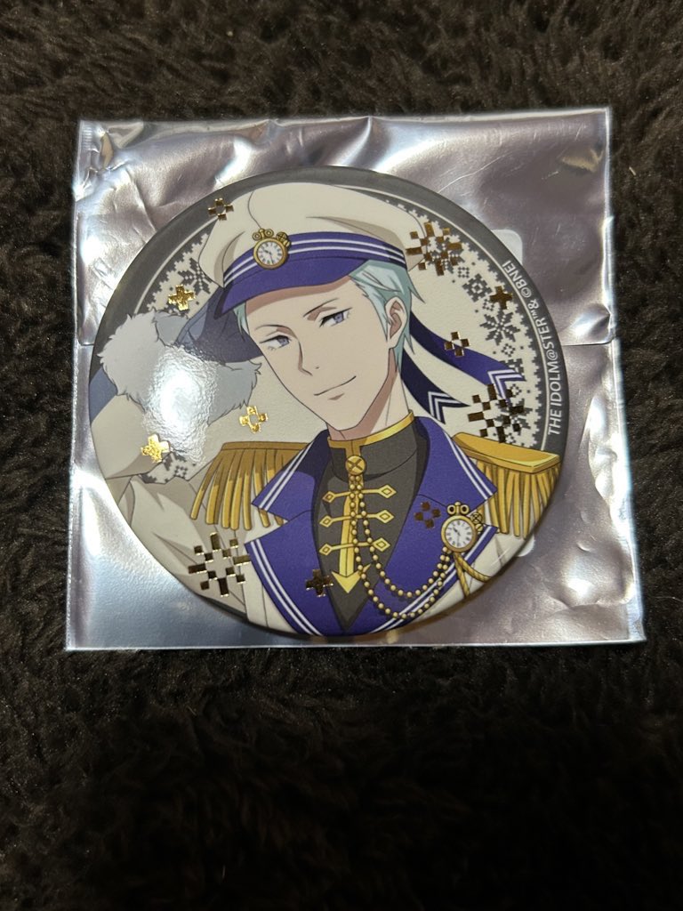 RT @ASLlove0806: 【交換】アイドルマスターSideM 八景島シー