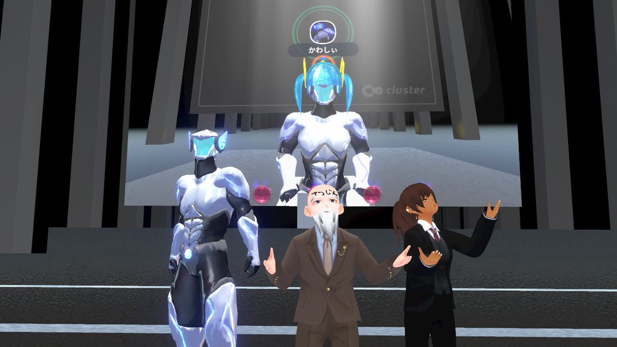 このヅラは誰なんだ！！！！！！