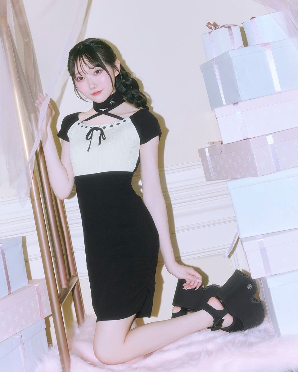 𝐍𝐄𝐖 𝐀𝐑𝐑𝐈𝐕𝐀𝐋 】 推し活や写真映えもばっちり♡ 甘さと大人っ