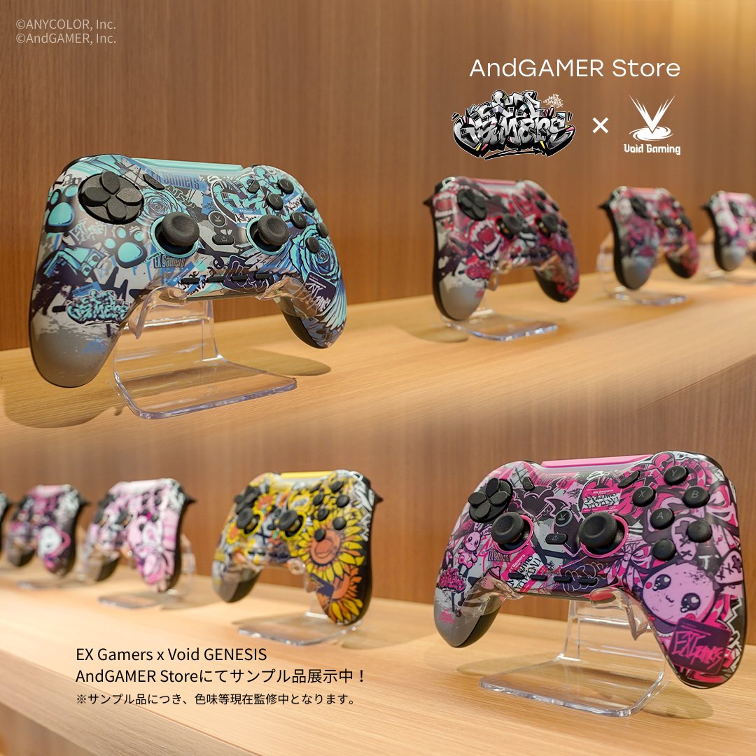 Void Gaming (@VoidGamingJP) / Posts / X