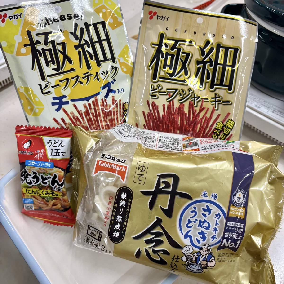 オタフクソースさん主催の #オタめし会 アレンジレシピpart.2