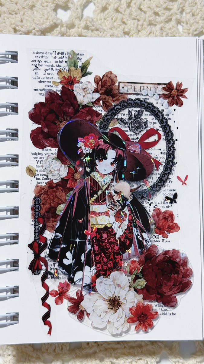 コラージュ素材等 最終!!海外マステ☆中古68巻+新品10巻他まとめ売り