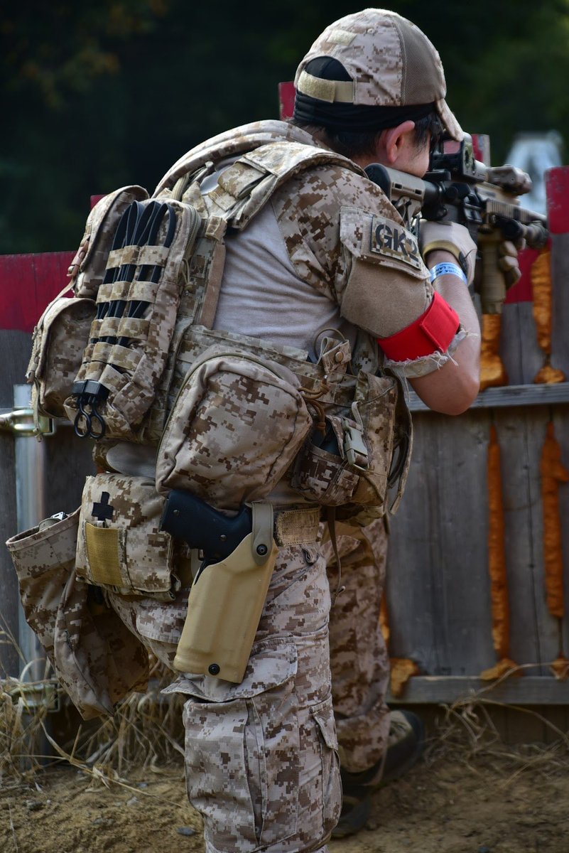 AOR系装備の画像をあげる 自分、AOR1が好きです❤️