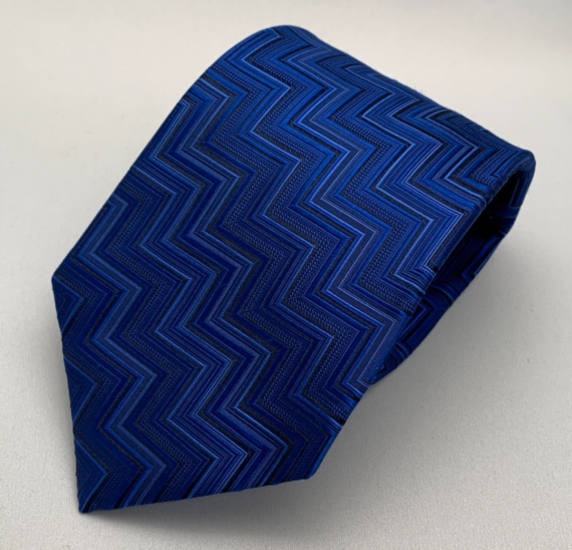 Ermenegildo Zegna TROFEO ミッドナイトネイビー無地ダブルブレスト