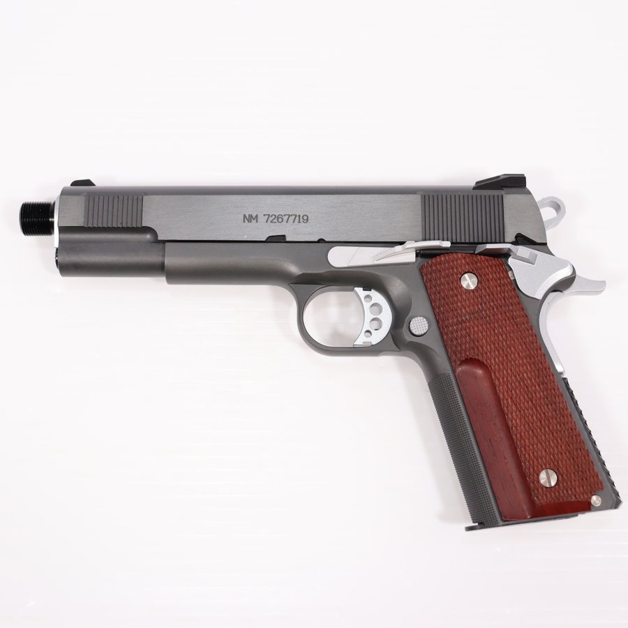 スタッフ天です|дﾟ)！ ウエスタンアームズ「 コルトガバメント