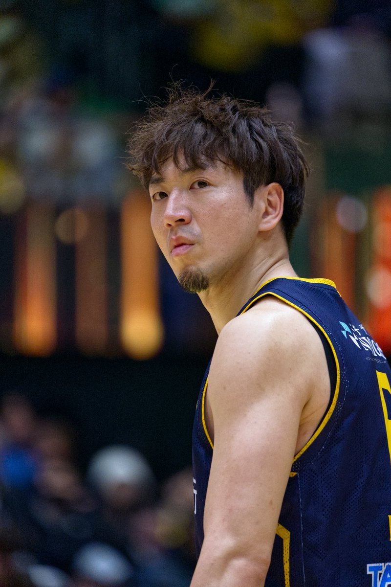 20260124北海道戦 #宇都宮ブレックス #BREX #比江島慎