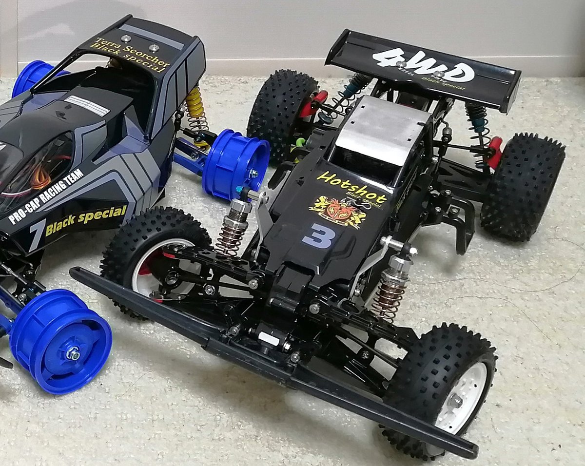 ホットショット40th・優秀賞】四駆郎さん：化石なような状態からの