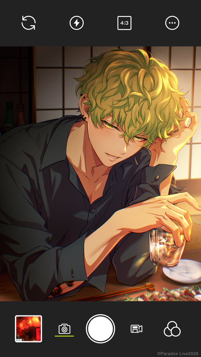 ⋆⸜☆﹏‍𝐇𝐚𝐩𝐩𝐲 𝐁𝐢𝐫𝐭𝐡𝐝𝐚𝐲﹏‍✧⸝⋆ ⠀⠀⠀⠀⠀征木 北斎