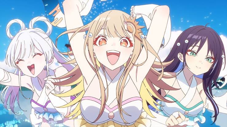 3月になったから3人並んだ画像を貼ろうぜ