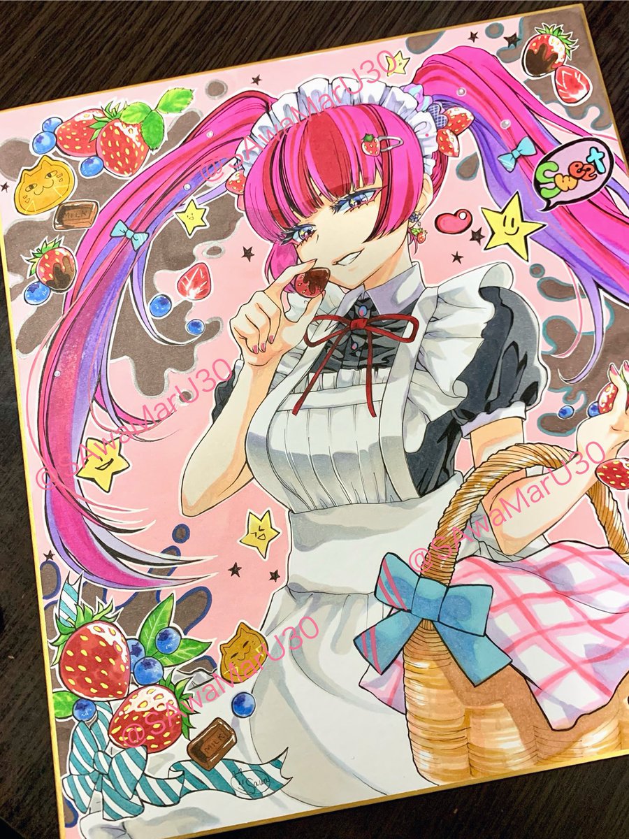 こちら出品中です！6日(金)の夜までとなっております。よろしくお願い