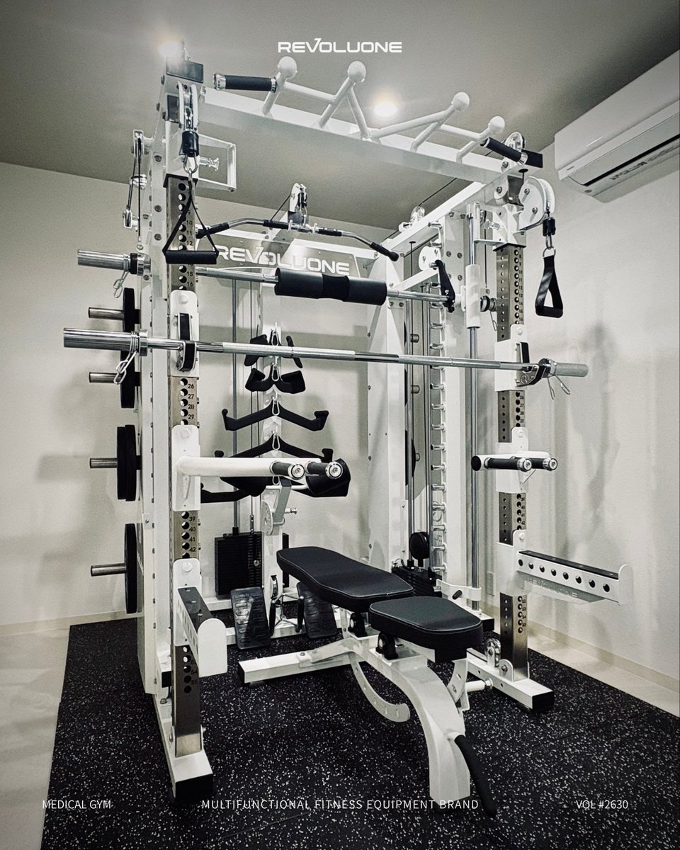 トレーニングマシンメーカー｜レボルワン®︎ (@revoluone) / Posts / X