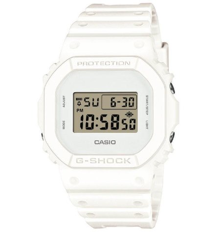 ホワイト限定 国内正規品 DW-5600GC-7JF 新品美品‼️G-SHOCK