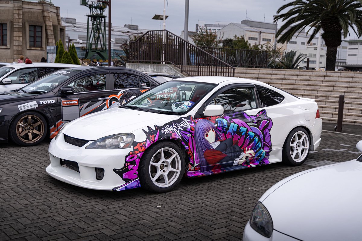 gdb_731 @yu_dc5 @wataru_k20a @9141Nakazaworks @DC5is_shonai