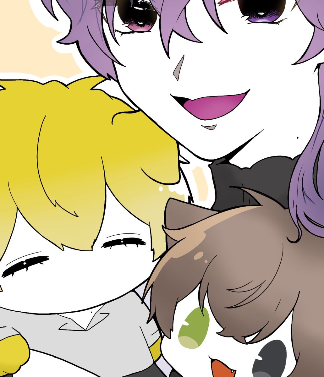 表紙になる予定のわにゃtyx