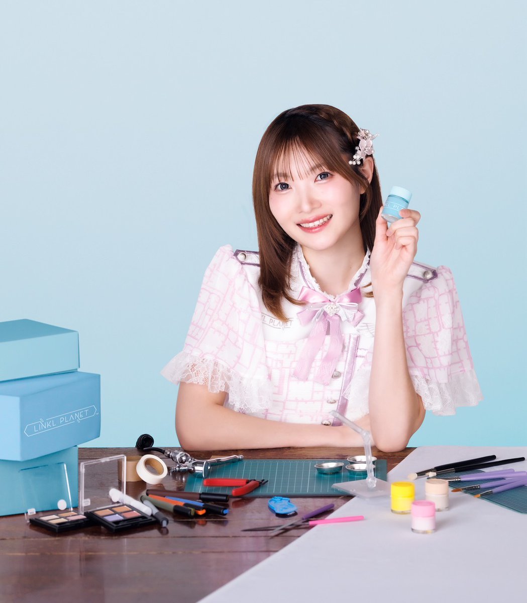 📢本日の #LINKLPLANET 6th Single『Gravity』 インターネットサイン会