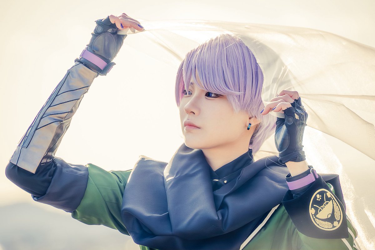 cos No.192 五月雨江 #刀剣乱舞コスプレ