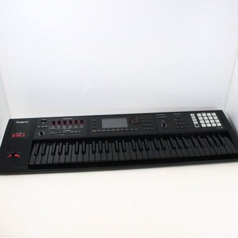 デジタルフロア」 【中古】ROLAND / FA-06B All Black 商品ページは