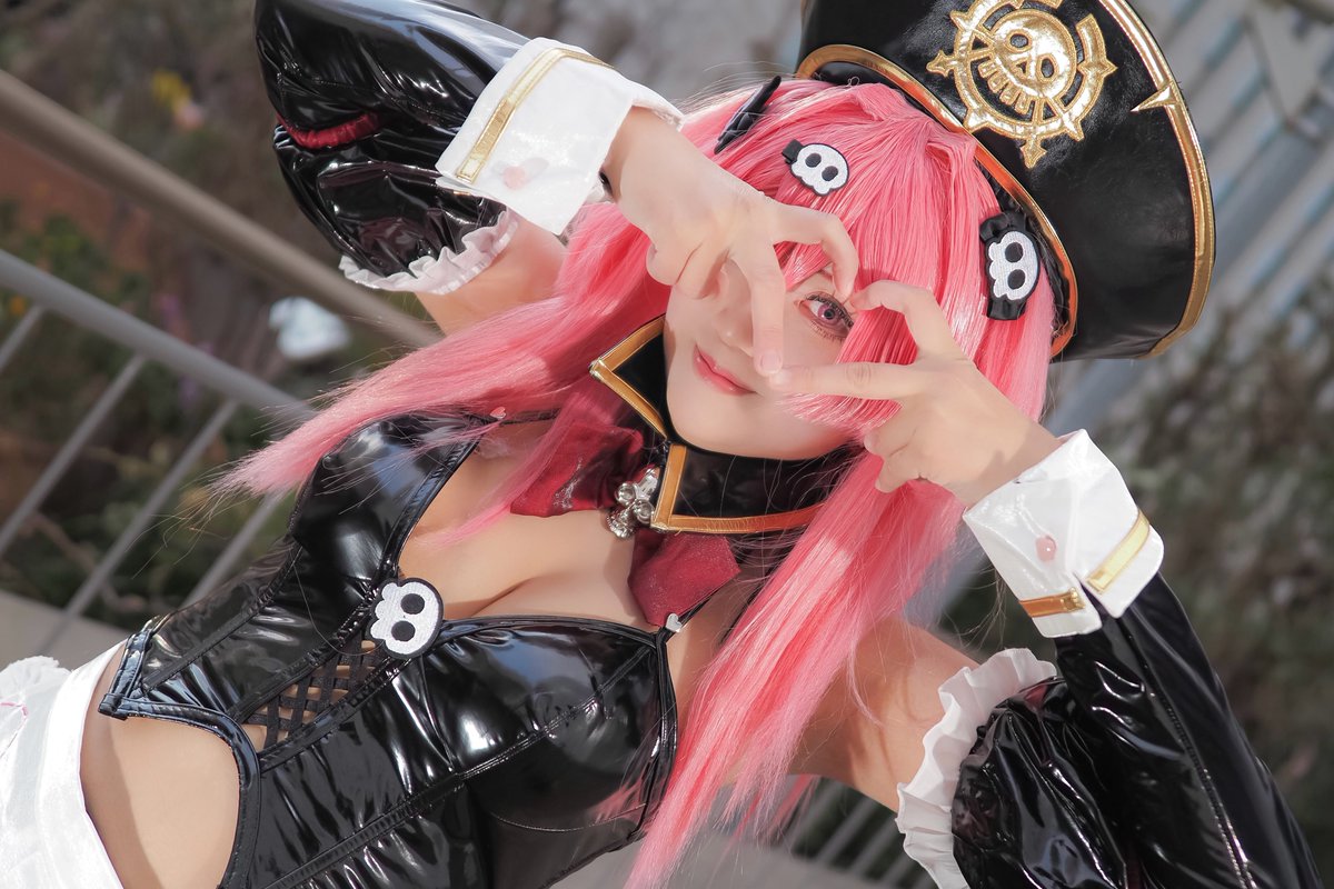 コスプレ/Cosplay 勝利の女神:NIKKE/マスト:ロマンチックメイド 「海賊
