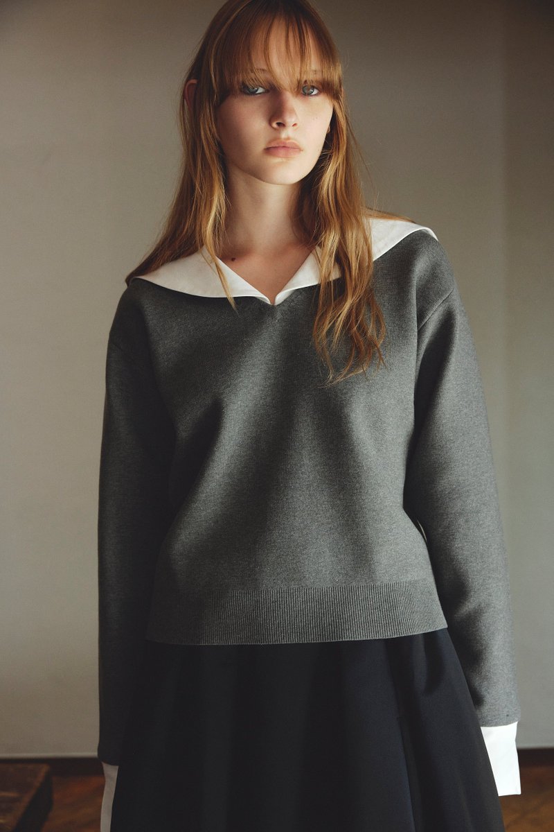 THE TOÉ ・Cochem Sailor Top #thetoé