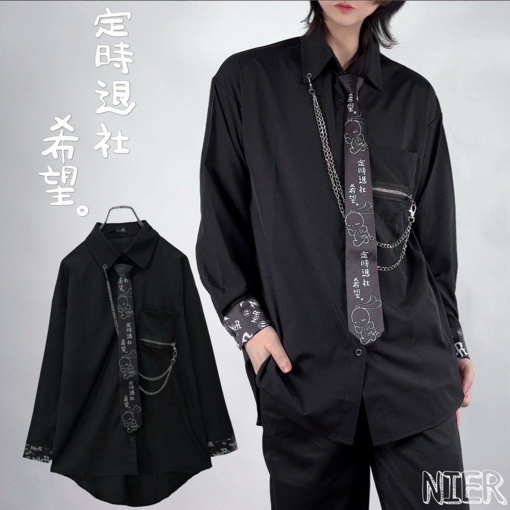 NIER CLOTHING (@NieR_tokyo) / Posts / X