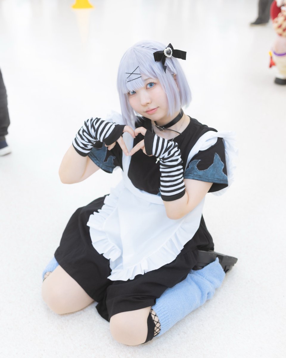 Cosplay] ぶいすぽっ！/花芽すみれ photo:@attyanngod #VGGC11th