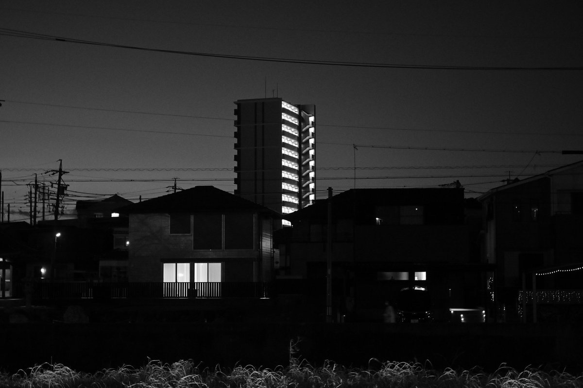 お前様はモノクロとシンメトリーがお好きかえ❓（笑）😆✨📷✨🆗✨