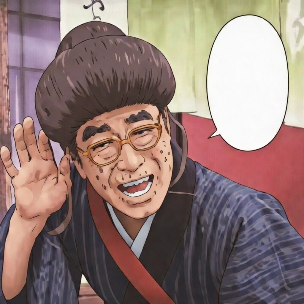 これ何て言ってるかわかる人いる～⁉