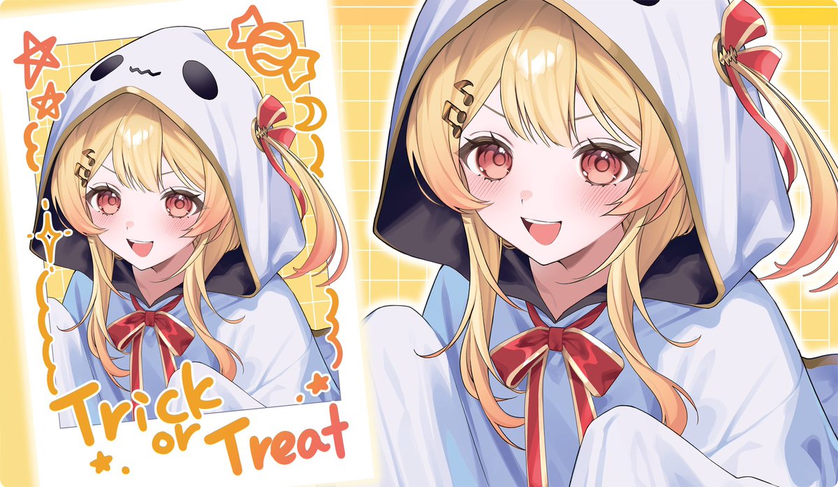 RT @shirotsumetcg: サンクリ/SC2026Spring/Web頒布 新作情報 「奏」の