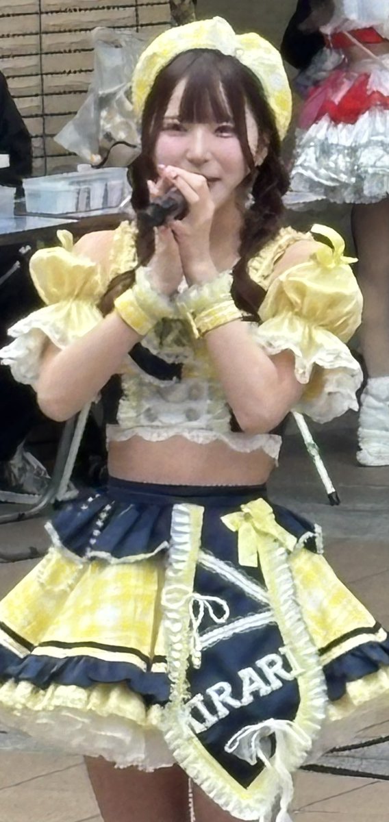 2026.02.28 ソーダマジック🥤 in湊町リバプレ うぃるめり！ 星宮きらり