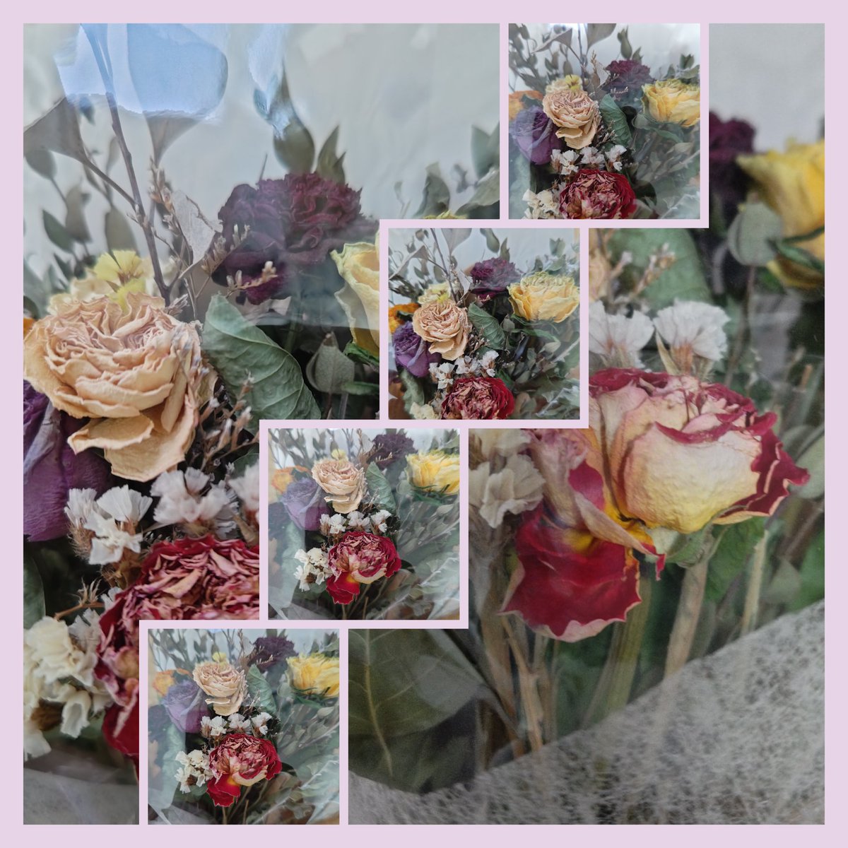 ドライフラワー