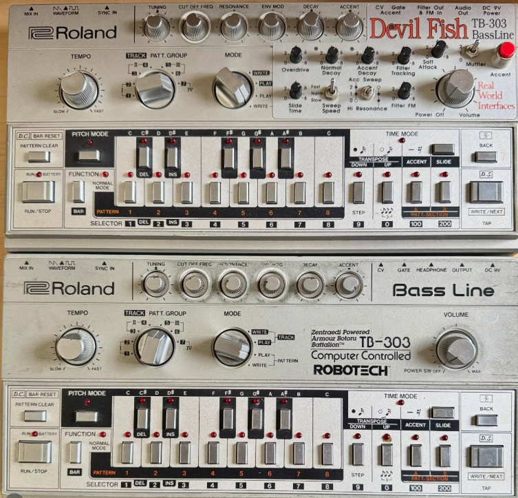 Producers celebrate 303 Day today, a tribute to one of the most