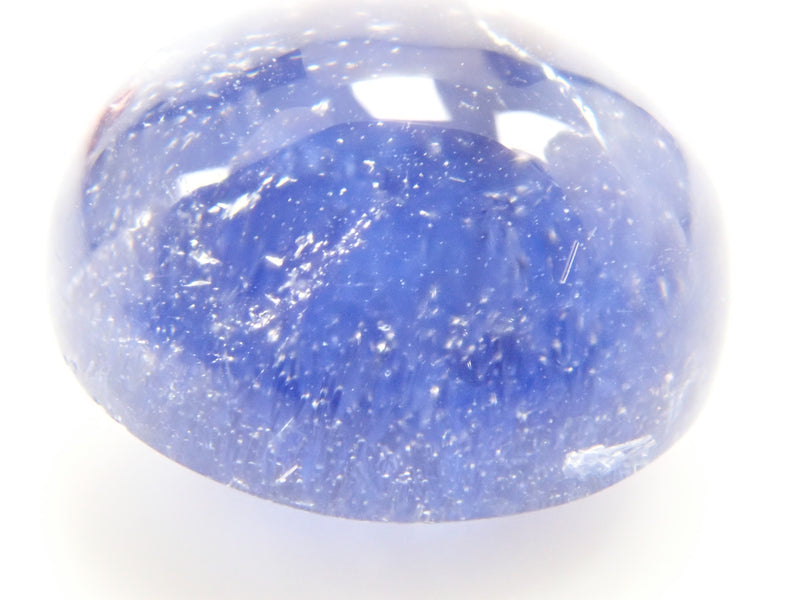 デュモルチェライトインクォーツの中でも特に青が濃いように思います💡