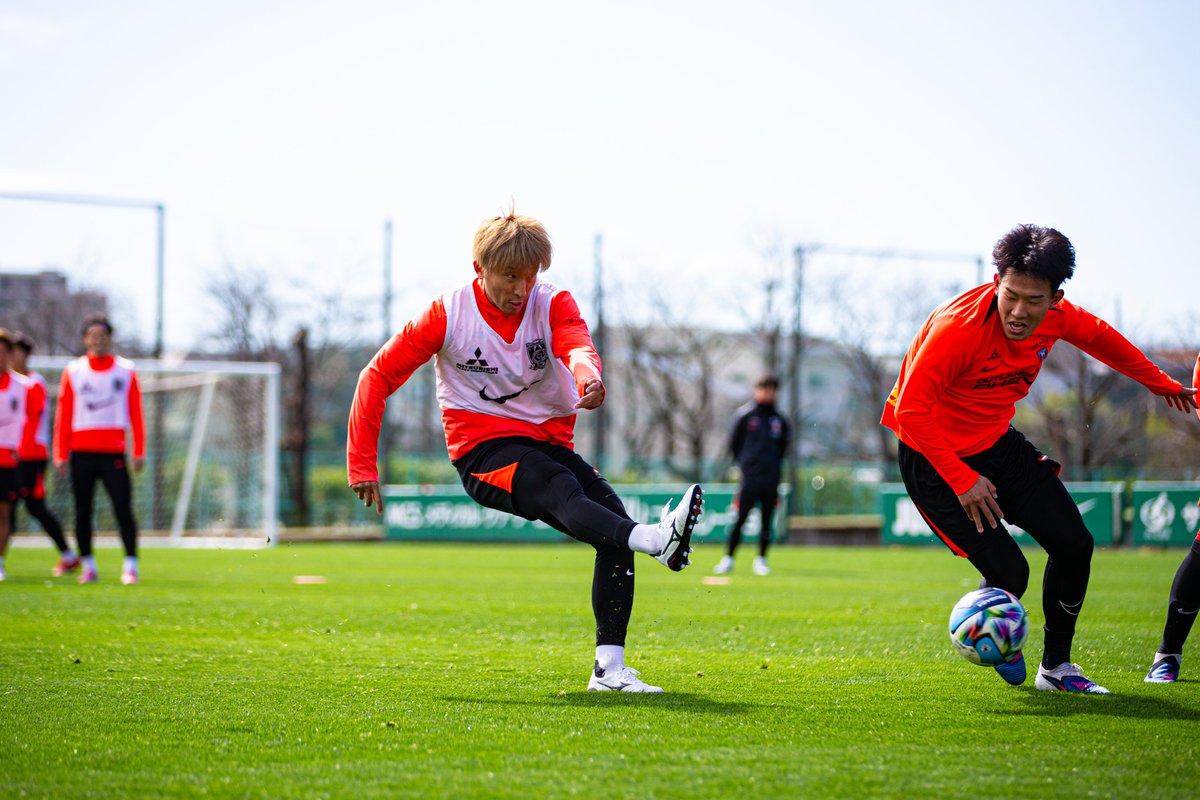 3.4 TRAINING | 📷 ホーム 水戸戦まで、あと3日。 𝙉𝙀𝙓𝙏 𝙈𝘼𝙏𝘾𝙃
