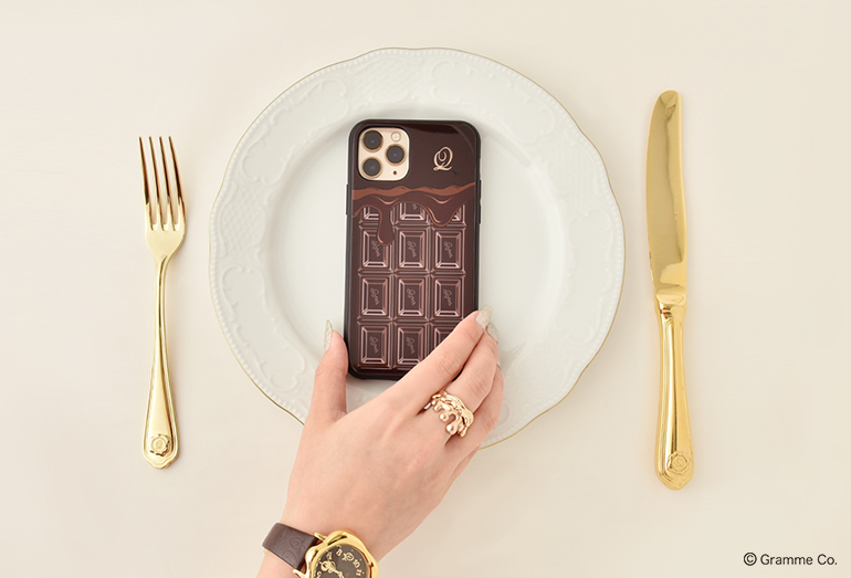 New Item🍫】 美味しいコミュニケーションが生まれる Q-pot.の