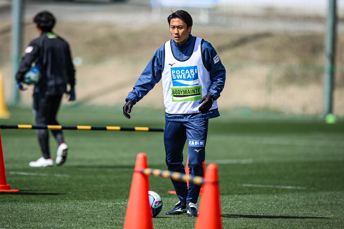 𝟑/𝟓 | 𝐓𝐫𝐚𝐢𝐧𝐢𝐧𝐠 𝐏𝐡𝐨𝐭𝐨📸 #vortis #徳島ヴォルティス