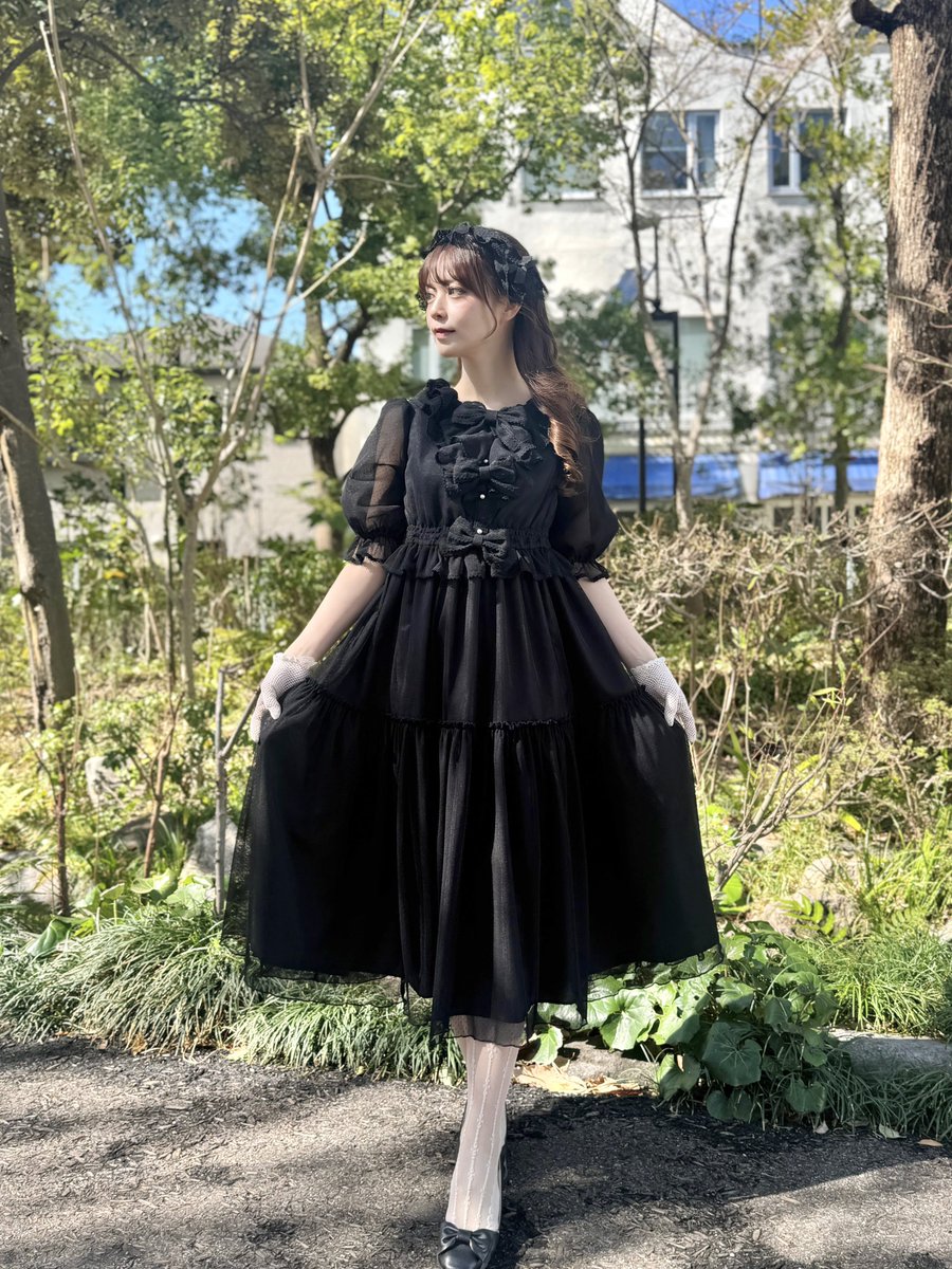 深澤翠様コラボ 🍨Sorbetty dress🍨 ライトベージュ、ミント完売 ご