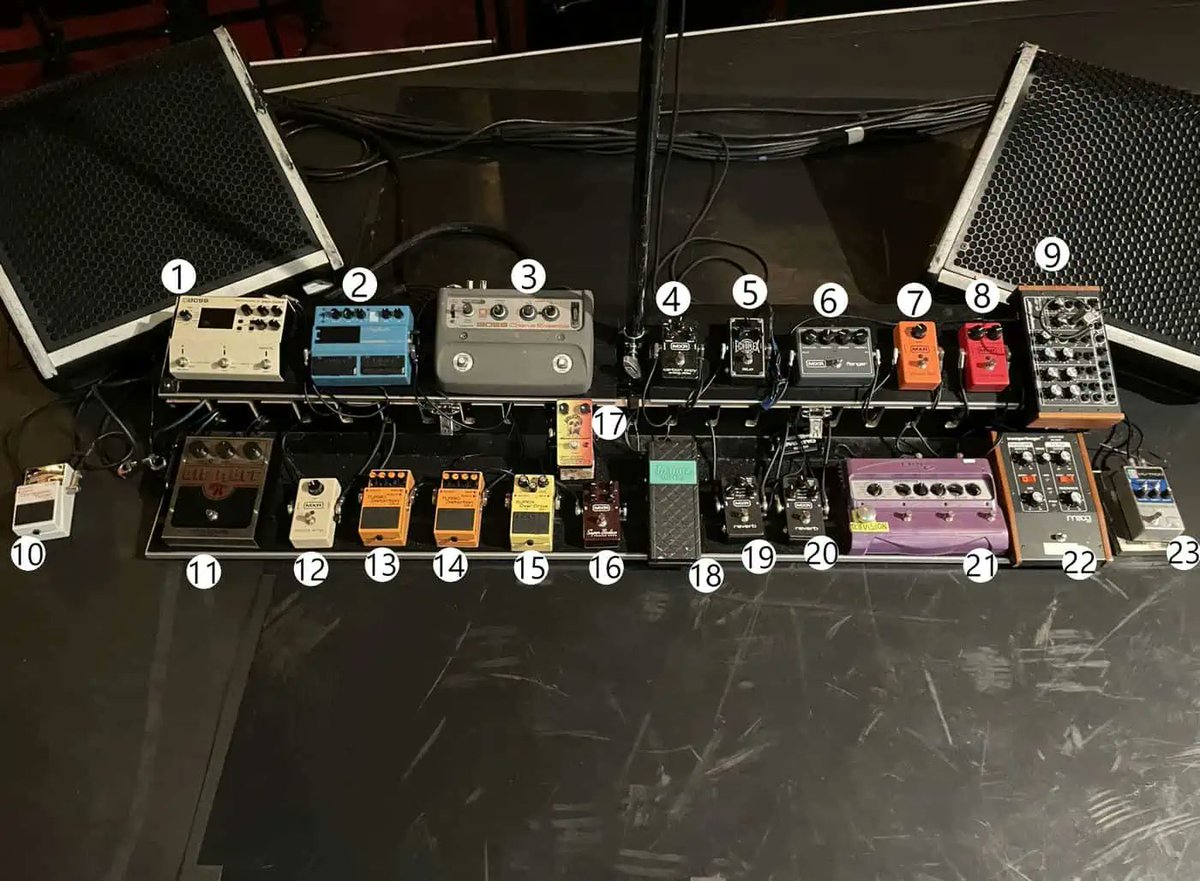 本日は、世界中が熱狂するRed Hot Chili Peppersのギターヒーロー