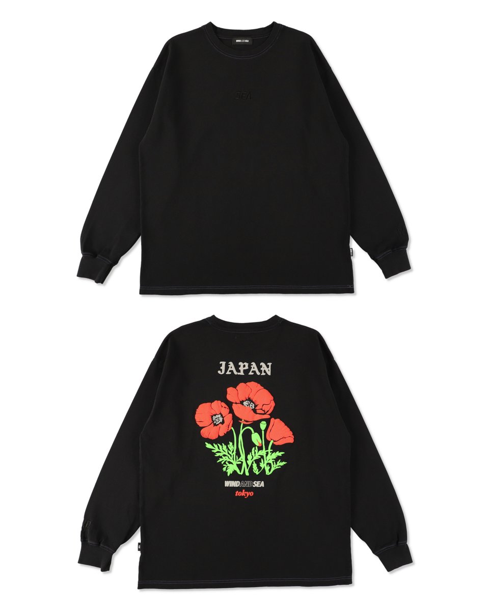 NEW ARRIVAL 2026.3.7(SAT) DROP -WIND AND SEA “Original GOLF