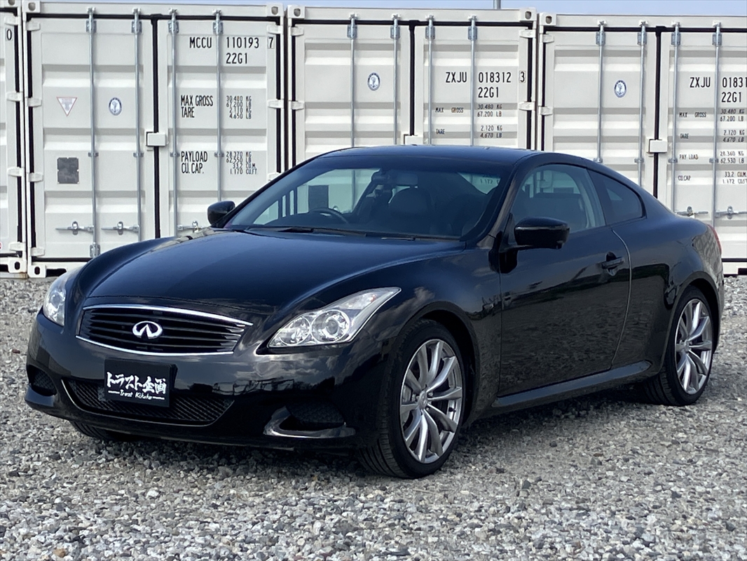 今日は36の日！ 直6＆FR、走りを楽しむV36スカイライン最後の世代