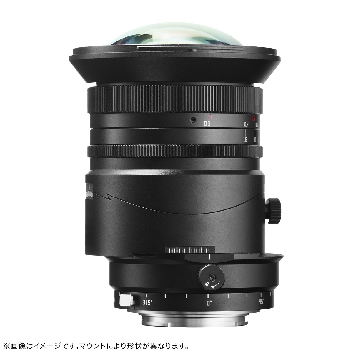 ☆情☆報☆解☆禁☆// TTArtisan ティルトシフト17mm F4 Z / RF / L
