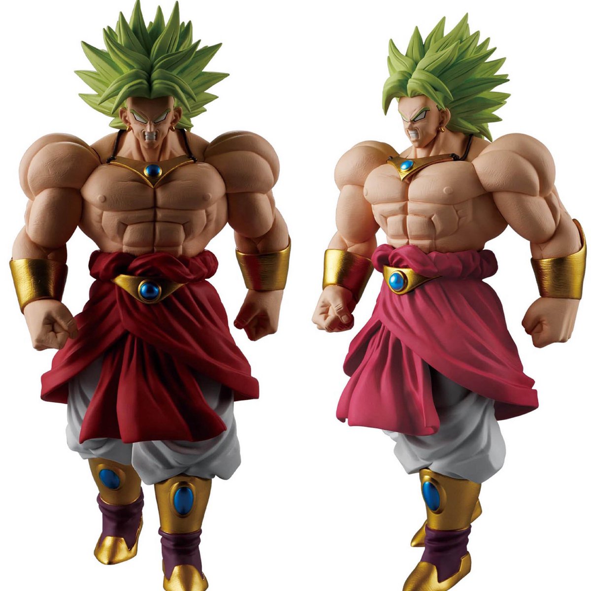 こちらのブロリーのプライズフィギュアの取り扱い店舗数は475店舗です