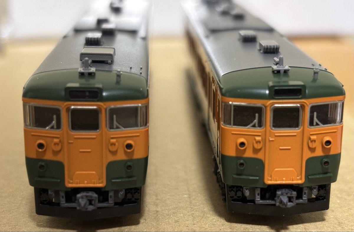 TOMIX 98082 115系湘南色 クモハ114-1500セット 国鉄115-1000系近郊電車(湘南色・クモハ114-1500)セット ｜製品情報