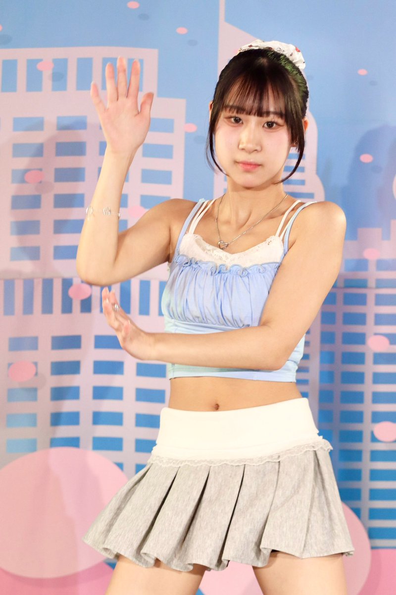 ソロ衣装 #Ayaka @Ayakaclover888 #アイゲキ ソロスペ＋ダンチャレ（2