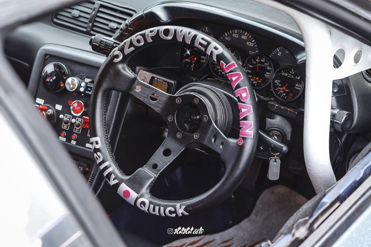 326Powerステアリング❗️